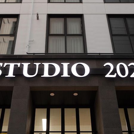 Busan Studio 202 Hotel エクステリア 写真