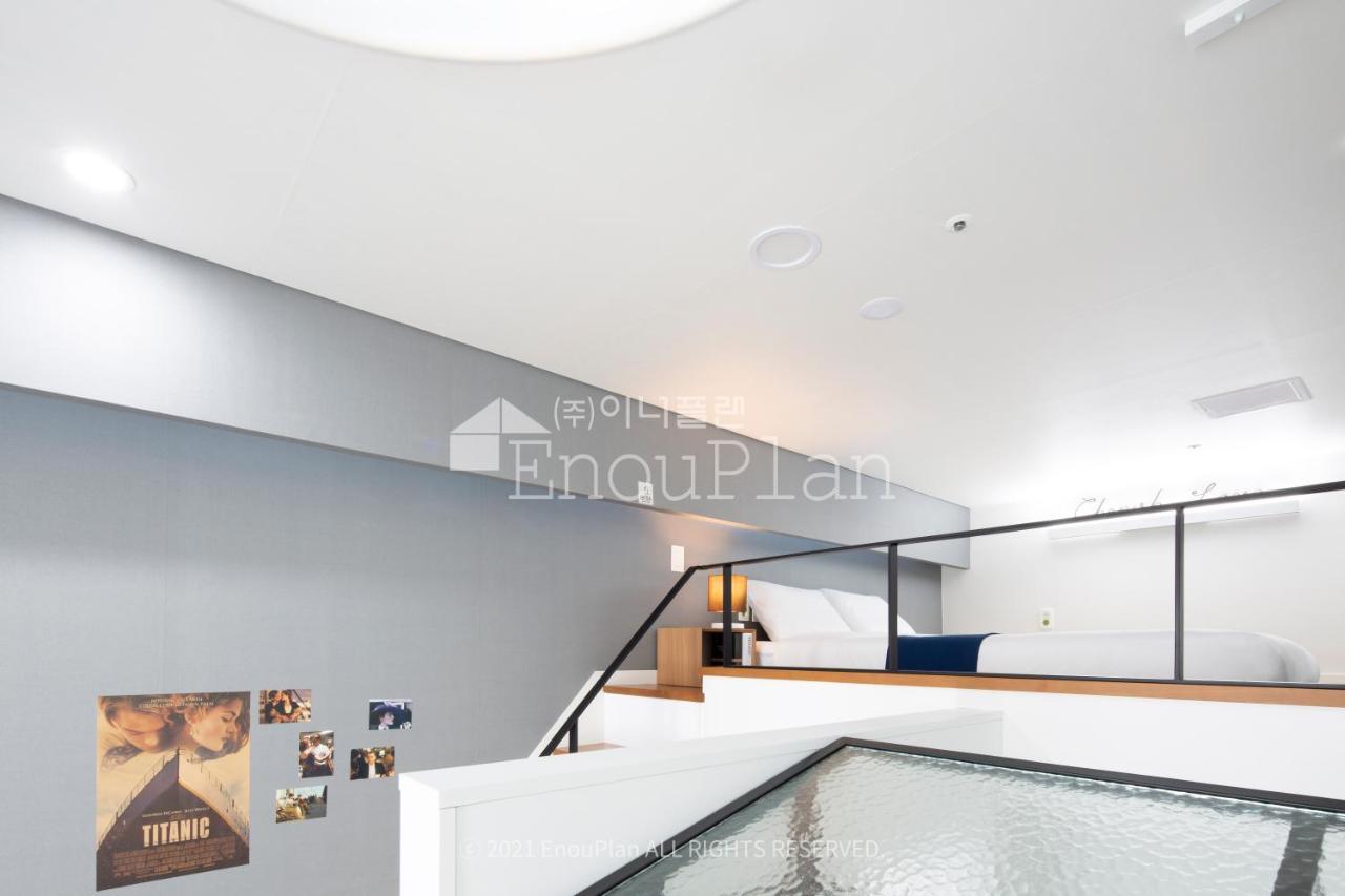 Busan Studio 202 Hotel エクステリア 写真